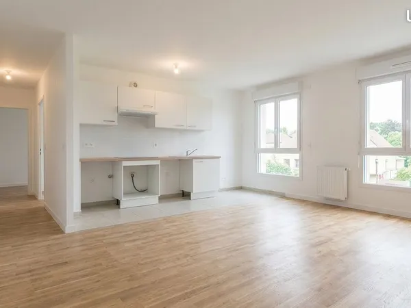 Appartement T3 50m2