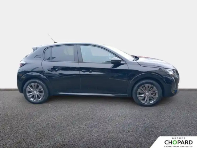 Peugeot 208 electrique 50 kwh 136ch — photo 9