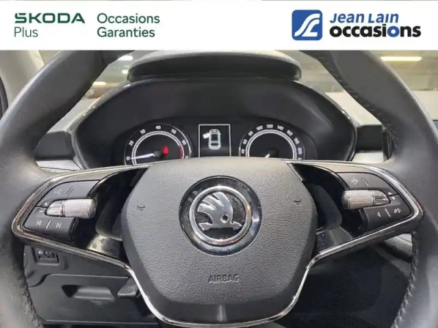 Skoda Fabia 1.0 tsi 95 ch bvm5 — photo 18