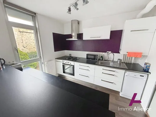Appartement 3 pièces 69 m²