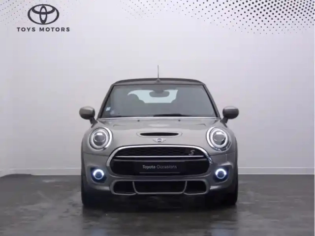 Mini Mini cooper s 2.0 192 ch pack john works bva7 2 — photo 30