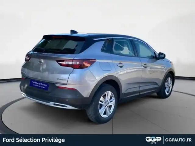 Opel Grandland X 1.5 d 130ch elegance business — photo 5