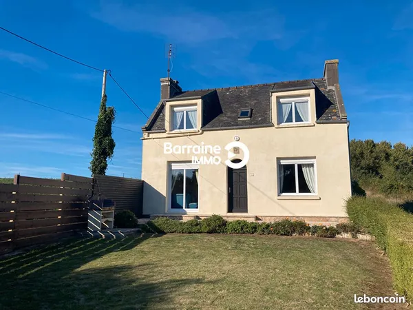 Maison 4 pièces 83 m²