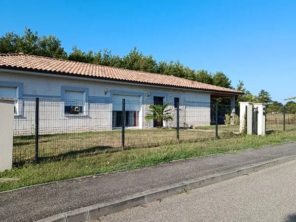 Villa contemporaine