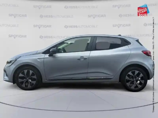 Renault Clio 1.0 tce 90ch evolution gps radar ar — photo 9