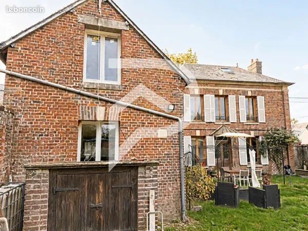 Maison 6 pièces 176 m²