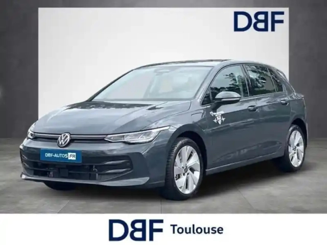 Volkswagen Golf 8 fl 1.5 ehybrid 204ch dsg6 life pl