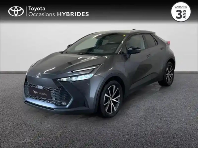 Toyota C-Hr 2.0 hybride rechargeable 225ch design my25