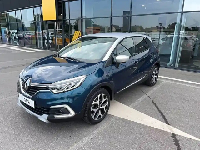Renault Captur dci 90 — photo 1