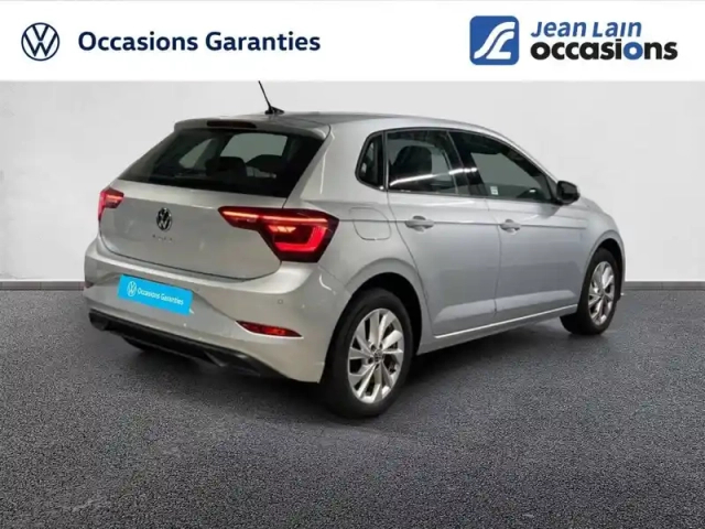 Volkswagen Polo 1.0 tsi 95 s&amp;s dsg7 — photo 2