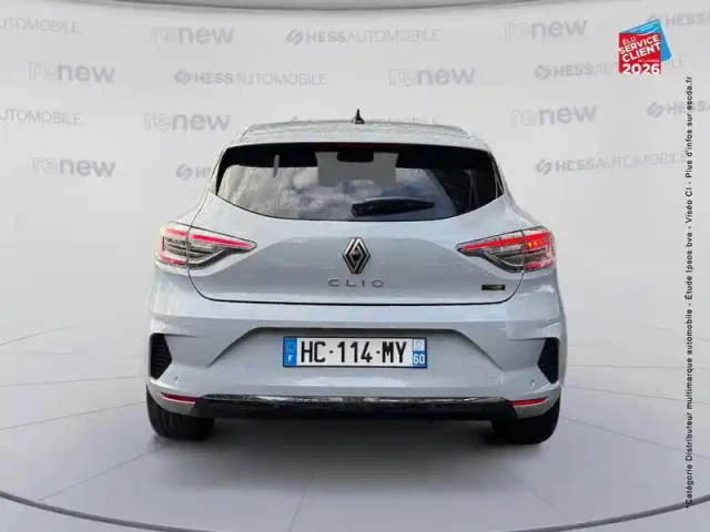 Renault Clio 1.6 e-tech 145ch full hybrid techno - 24 — photo 7