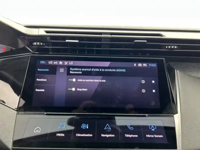 Peugeot 308 bluehdi 130ch s&amp;s eat8 — photo 23