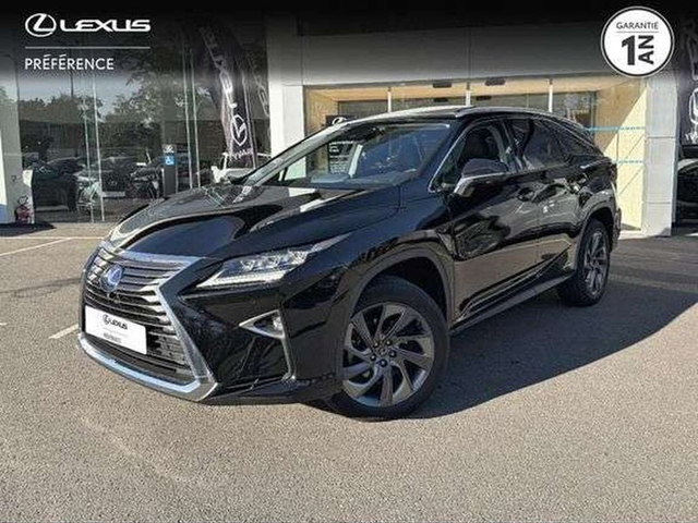 Lexus RX Lexus RX 450hL 4WD Executive MC19