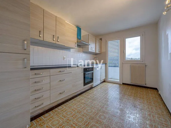 Appartement 2 pièces 47 m²