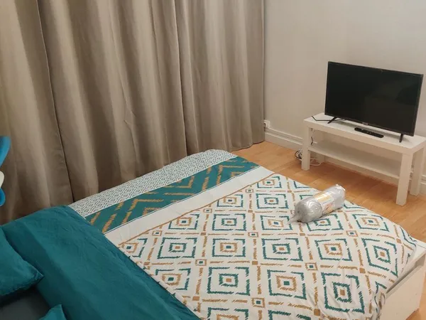 Colocation appartement fille