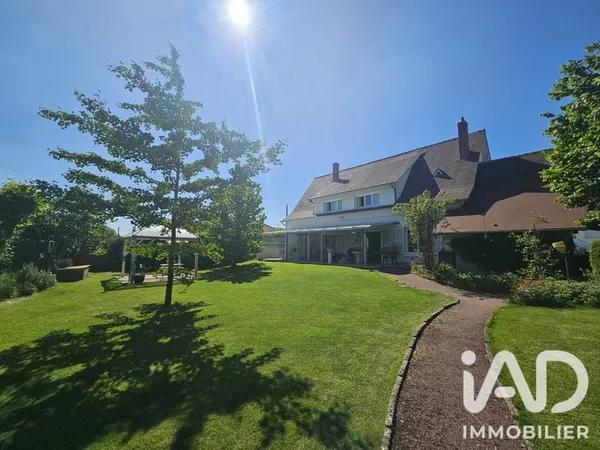 Maison 6 pièces 162 m²