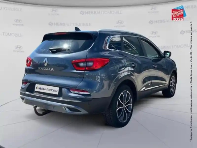 Renault Kadjar 1.3 tce 140ch fap intens edc — photo 6