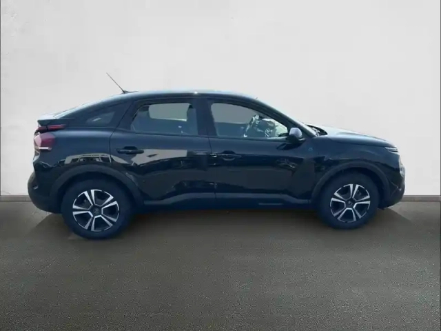 Citroën C4 e- 136 ch automatique — photo 4