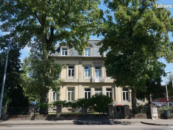Appartement 4 pièces 116 m²