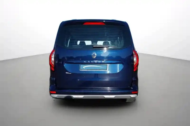 Renault Kangoo blue dci 95 — photo 5