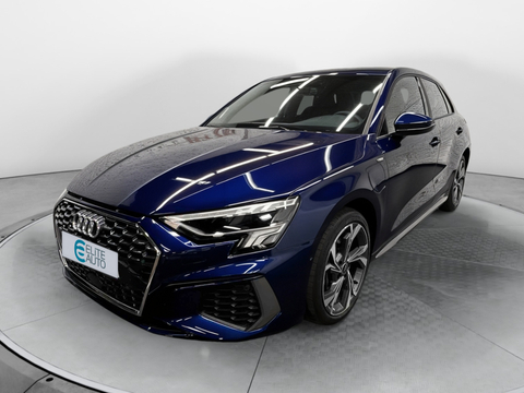 Audi A3 SPORTBACK A3 Sportback 40 TFSIe 204 S tronic 6 S Line