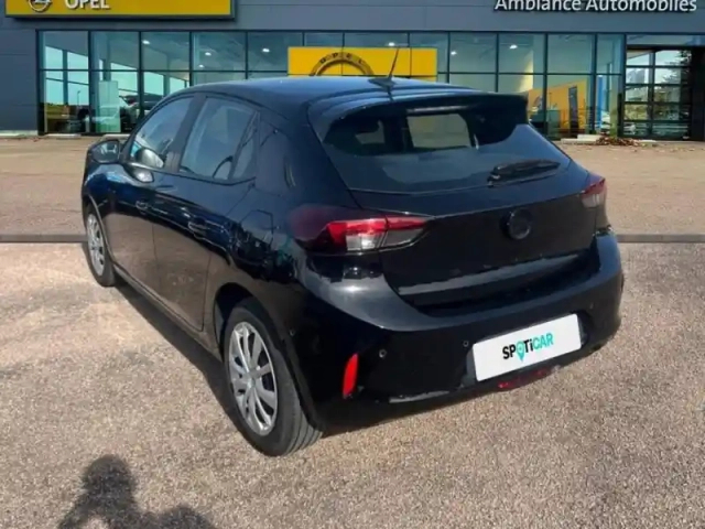 Opel Corsa 1.2 turbo 100ch edition bva8 — photo 7