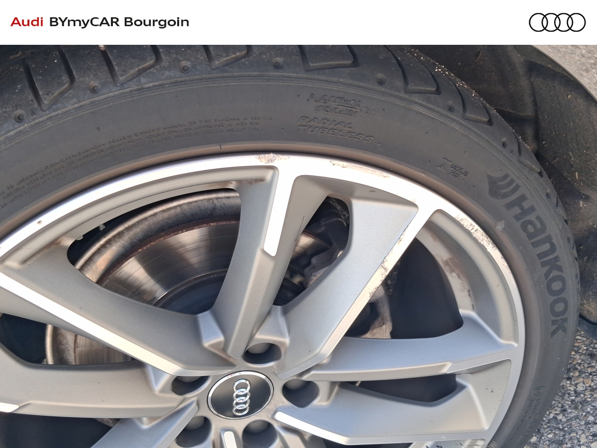 Audi A5 Cabriolet 2.0 TFSI 190 S tronic 7 — photo 25