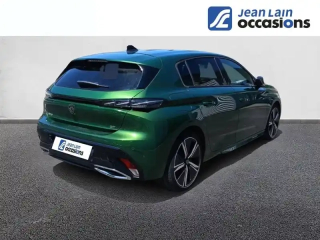 Peugeot 308 bluehdi 130ch s&amp;s eat8 — photo 5