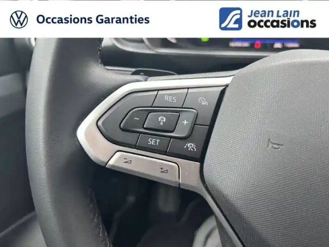 Volkswagen T-Cross 1.0 tsi 116 start/stop dsg7 — photo 42