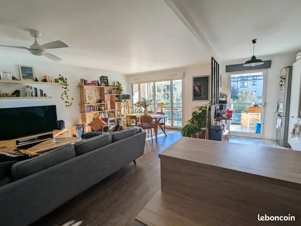 Appartement T3 bazacle Toulouse