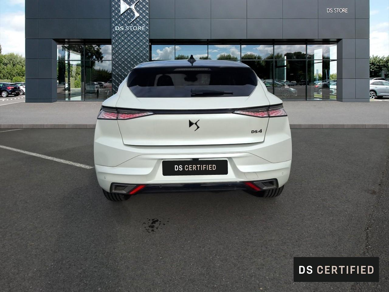 Ds Ds 4 puretech 130ch performance line + automatique — photo 5