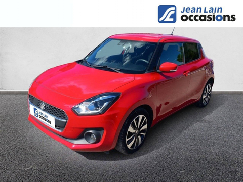 Suzuki Swift 1.2 Dualjet Hybrid SHVS Allgrip Pack