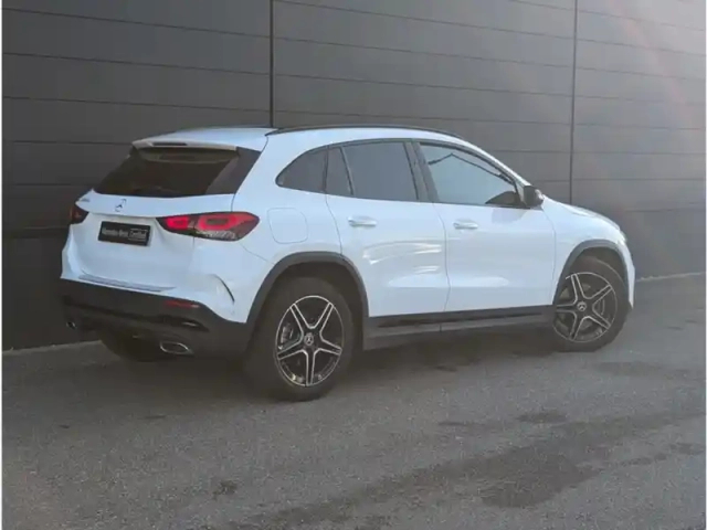 Mercedes Gla 250 e — photo 5