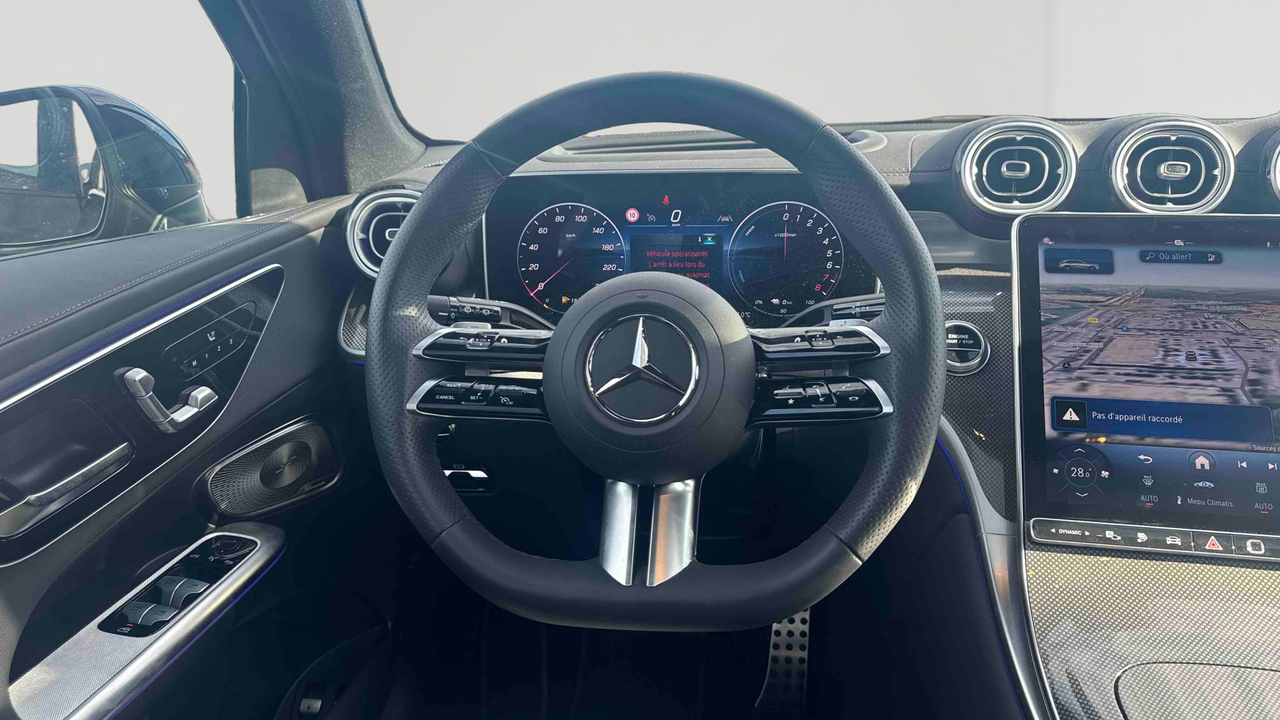 Mercedes GLC 400 e Hybrid EQ 9G-Tronic 4Matic — photo 10
