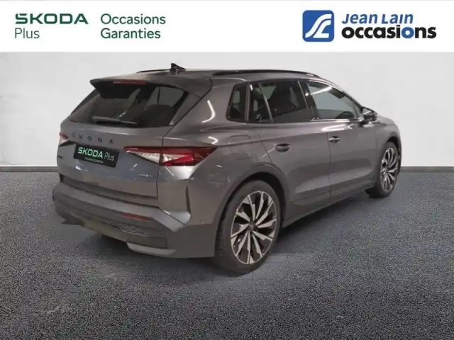 Skoda Elroq 286 ch batterie 85 — photo 2