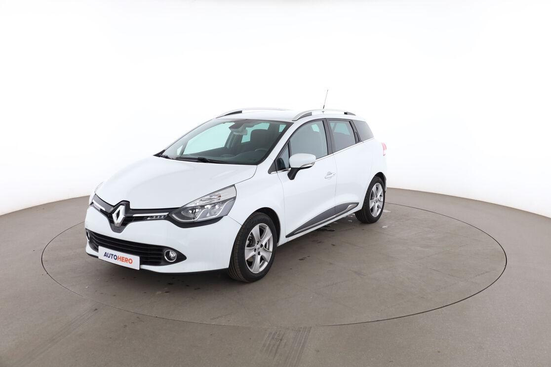 Renault Clio Estate 1.2 TCe Energy Intens EDC — photo 1
