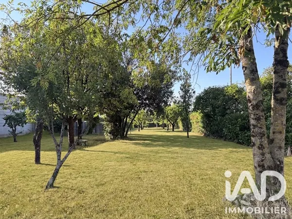 Terrain 526 m²