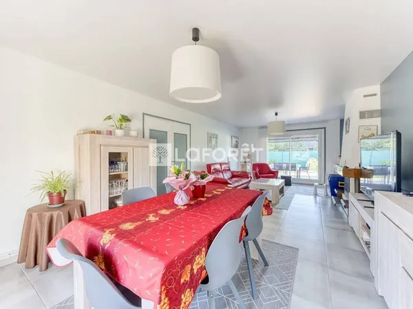 Maison 4 pièces 76 m²
