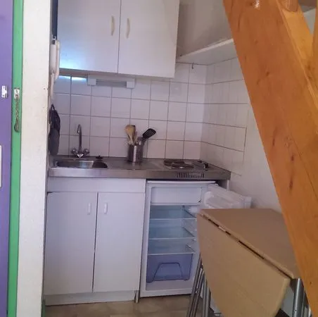 F1 en duplex meublé - Belfort
