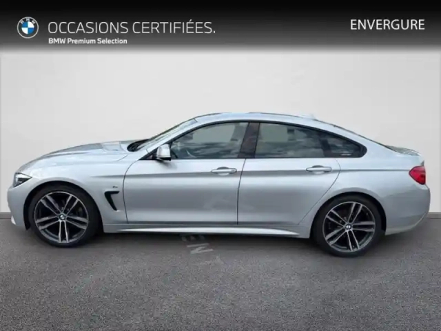 Bmw Serie 4 série 4 gran coupé 420ia 184ch m sport — photo 3