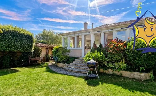 Maison 6 pièces 105 m²