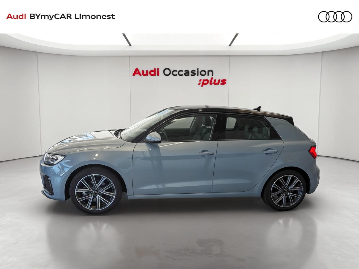 Audi A1 Sportback 30 TFSI 110 ch S tronic 7 — photo 2