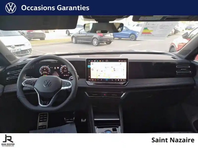 Volkswagen Tiguan 1.5 etsi 150ch dsg7 — photo 36