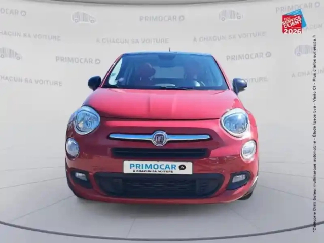 Fiat 500 x 1.4 multiair 16v 140ch popstar business dct — photo 2