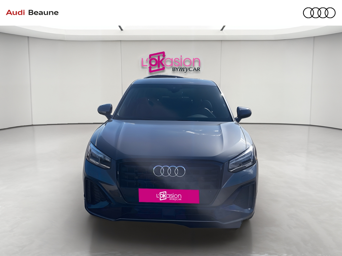 Audi Q2 35 TFSI 150 S tronic 7 — photo 8