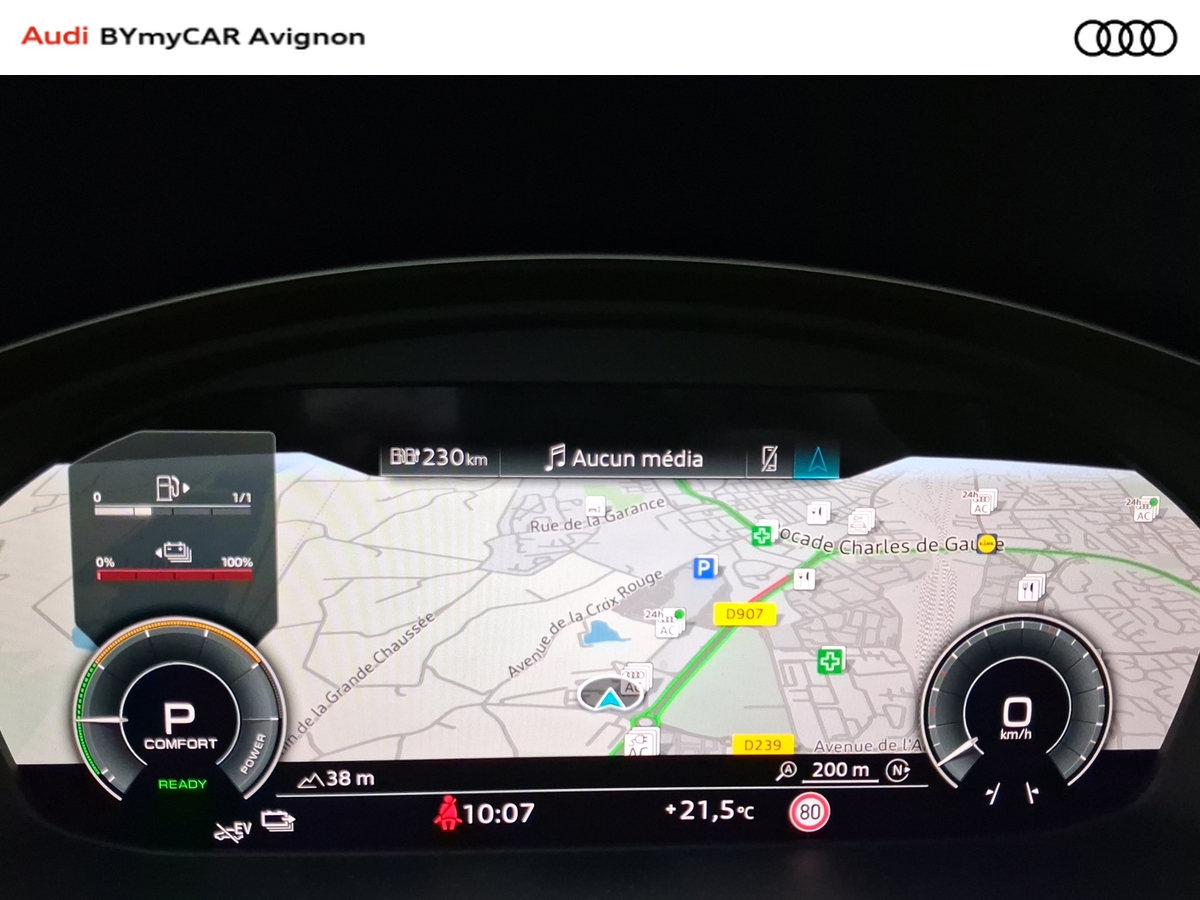 Audi Q5 Sportback 55 TFSIe 367 S tronic 7 Quattro — photo 43