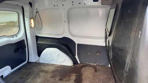 Renault Kangoo Express Fourgon 1.5 dCi 75 - Confort – 2016 – 36709 km – Diesel – Boîte Manuelle — photo 37