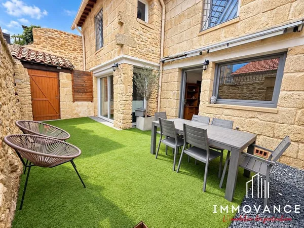 Maison à vendre Gallargues-le-Montueux