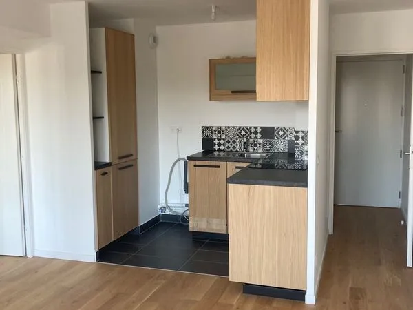 Appartement 59m2, 2 chambres