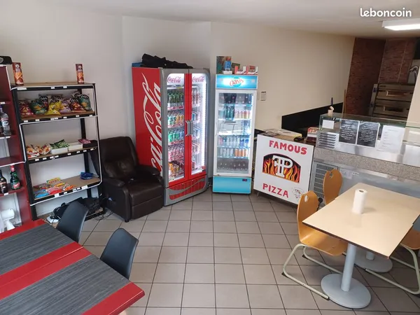 Commerce Vente Caussade  65m² 39500€